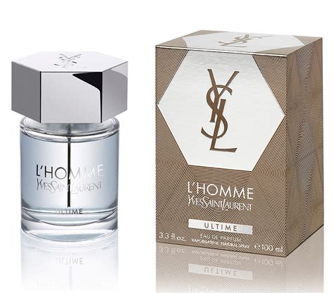 yves Saint Laurent homme